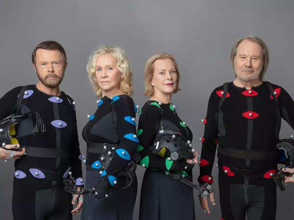 Sensational ABBA returns with ‘Voyage’