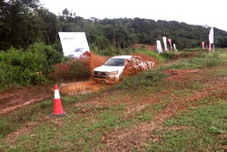 Smokin Hills Resort Motorsport organisers thumbs up for Toyota Nigeria founder