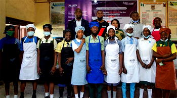 Allen Foundation empowers secondary school students for entrepreneurship