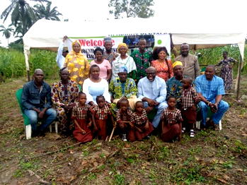 When Idogo community got education facelift from Relume foundation