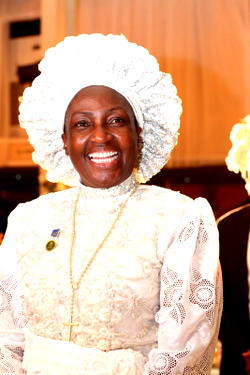 Rev Mother Ajayi sues for unity among religious leaders