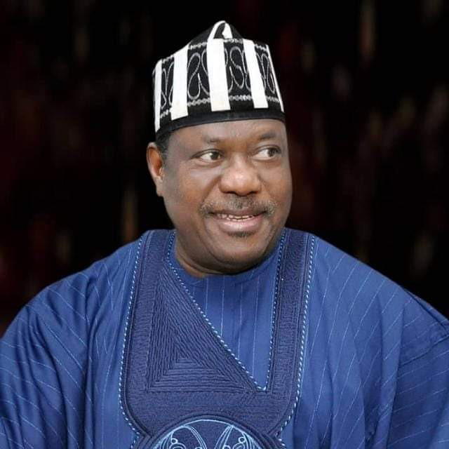 Buni's unassuming leadership reason for massive defection into APC ― Akume