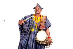 Prince Adewale Laoye serenades fans with ‘Omo Yoruba’