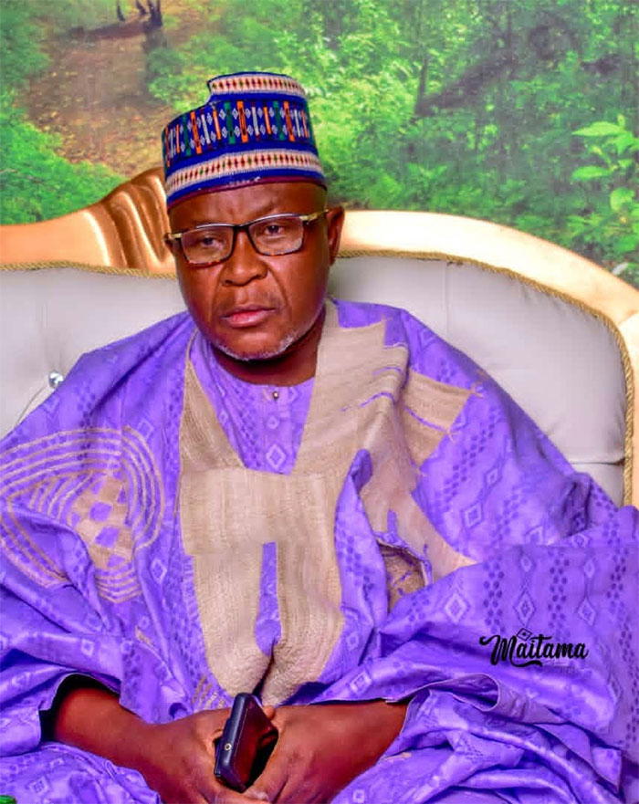 We’ll enter every nook and cranny to sell Tinubu presidency to Nigerians, says Tajo Nagoda