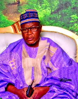 We’ll enter every nook and cranny to sell Tinubu presidency to Nigerians, says Tajo Nagoda