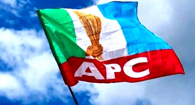 JUST IN: Again, Lagos APC holds parallel LG congress