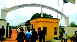 No staff of Abia Edu College died of hunger, says Provost
