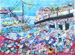 From recycling, Adeyemi creates art of Waste Panorama