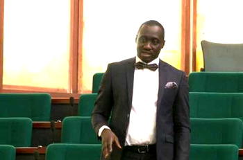 Cross River Bye-Election: Sen Jarigbe cheats death as gunmen attack his convoy in Ogoja