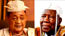 Lekan Salami Stadium unveiling: Alaafin, Olubadan not stopped from entering ― Oyo Govt