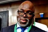 Pinnick says Nigeria may co-host 2025 AFCON