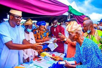 2023 polls: APC remains best option for Nigeria – Makinde Araoye