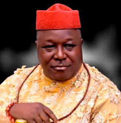 DESOPADEC boss task Nigerians to emulate Christ at Christmas