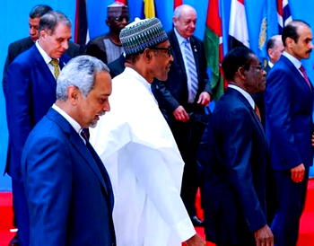 Nigeria moves to increase trade relations with Iran