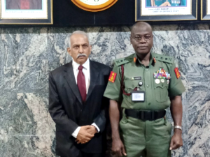 B2D554F6 0E06 4BFF BF07 33E5B8592606 Indian military seeks to strengthen ties with Nigerian Army