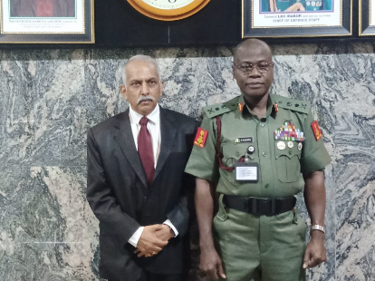 B2D554F6 0E06 4BFF BF07 33E5B8592606 Indian military seeks to strengthen ties with Nigerian Army