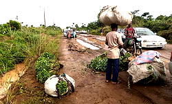 Images from Ido-Eruwa Federal Highway