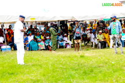 2023: Jandor garners more support at Badagry, decries neglect of division