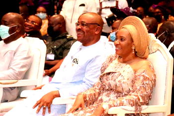 Gov Emmanuel seeks support for FEYREP