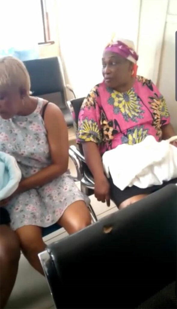 55-year-old woman pretends to be pregnant, buys twins in Imo