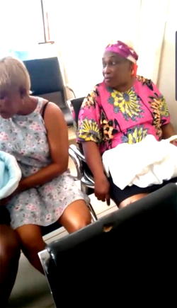 55-year-old woman pretends to be pregnant, buys twins in Imo