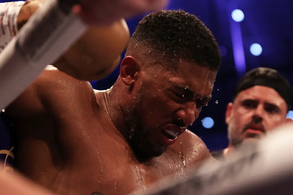 Anthony Joshua ‘devastated’ by Usyk’s defeat — Promoter