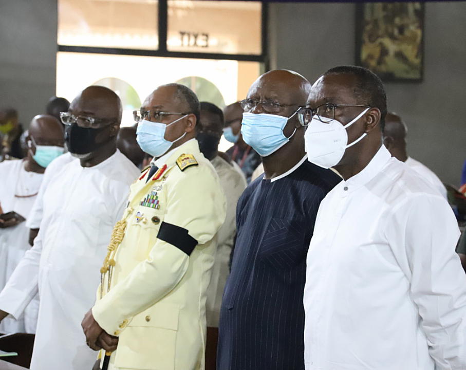 Love, peace panacea for Nigeria’s unity – Okowa