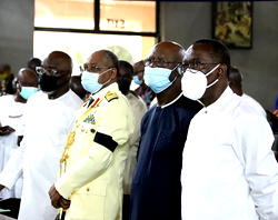 Love, peace panacea for Nigeria’s unity – Okowa