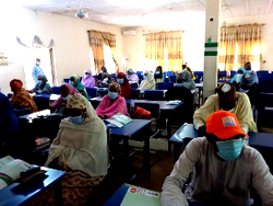 Borno opens 87 sites for COVID-19 vaccination