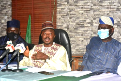 Aggrieved APC groups boycott Appeal C’ttee stakeholders’ meeting in Lagos