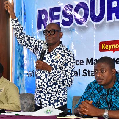 CAPPA, AUPCTRE, others meet on Water Resources Bill
