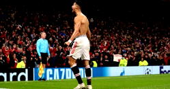 Injury-time Ronaldo goal seals 2-1 win for Man United over Villarreal