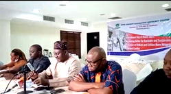 Buhari must prioritize safety of civilian in conflict areas — Group