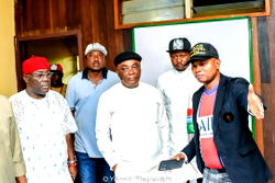 OPN to graduate 600 persons in computer yearly — Oyemike