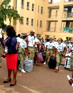 NYSC appeals for affordable accommodation for corps members serving in Lagos