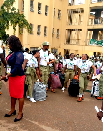 NYSC appeals for affordable accommodation for corps members serving in Lagos