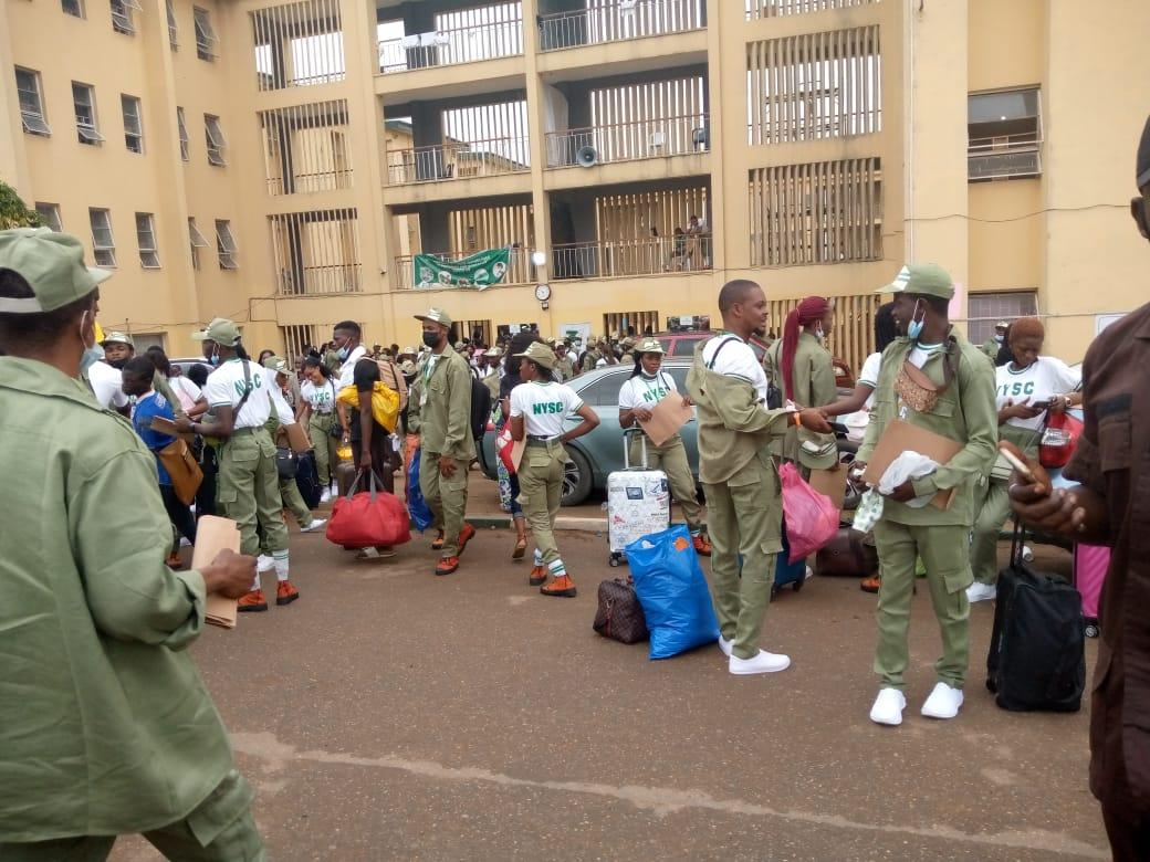 Inflation: Corps members allege hunger in orientation camps
