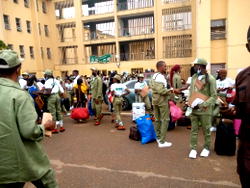 Inflation: Corps members allege hunger in orientation camps 