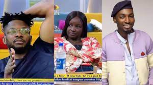 BBNaija: How Jaypaul successfully broke Saskay’s ‘wall’ — Cross opens up