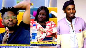 BBNaija: How Jaypaul successfully broke Saskay’s ‘wall’ — Cross opens up