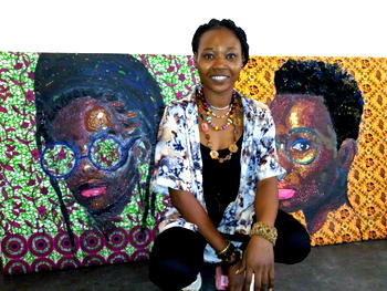 Ibadan artists showing for 10th anniversary of Alexis Galleries