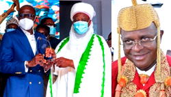 “The Sultan of Sokoto is Very Humble and Respectful” – HRH King Appolus Chu
