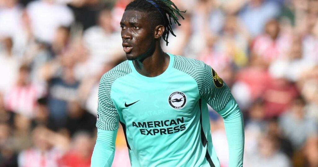 D95A82B3 11F0 4AD2 B40C EDE5DA05FF3B Best EPL Midfielder: ‘I don’t want to be arrogant, but it’s me’, says Brighton’s Bissouma