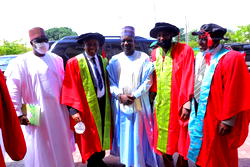 Dantata, Zulum, Adadevoh get fellowship from Post Graduate Medical College