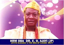 Owa of Ilogbo-Ekiti throne historically, traditionally, legally belongs to our family- Aafin Compound