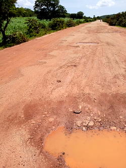 KAU international construction company abandons 1.145bn roads construction in kebbi