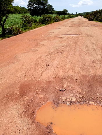 KAU international construction company abandons 1.145bn roads construction in kebbi
