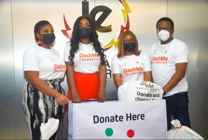 CSR: Ikeja Electric, partners with foundation for indigent Nigerians