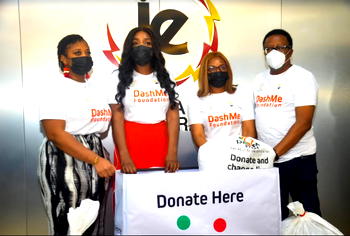 CSR: Ikeja Electric, partners with foundation for indigent Nigerians