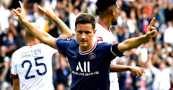 Herrera stars as PSG dominate Clermont in 4-0 win